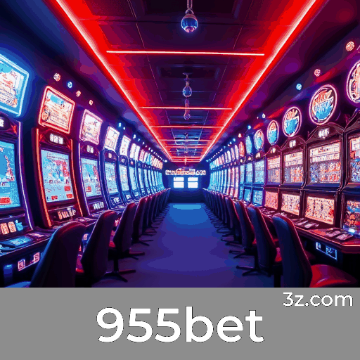 955bet: Seu Cassino Online Seguro e Premiado