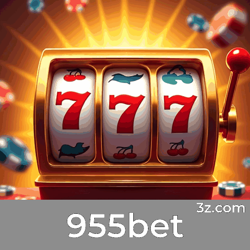 955bet: Seu Cassino Online Seguro e Premiado